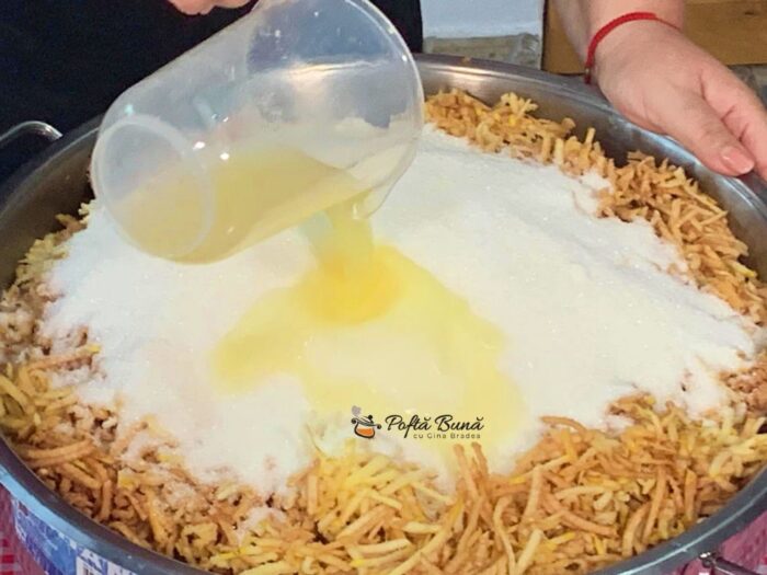 gem de gutui reteta gina bradea 4 700x525 - Gem de gutui rase sau cubulete