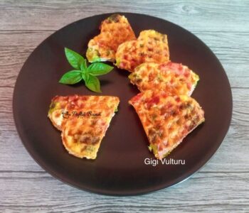 omleta aparat vafe reteta gina bradea 2 350x300 - Index retete culinare