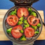 omleta aparat vafe reteta gina bradea 4 150x150 - Omleta in aparatul de vafe