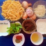 paste sos ceapa caramelizate reteta gina bradea 3 150x150 - Paste cu sos de ceapa caramelizata