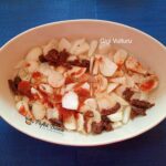 paste sos ceapa caramelizate reteta gina bradea 4 150x150 - Paste cu sos de ceapa caramelizata