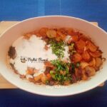 paste sos ceapa caramelizate reteta gina bradea 6 150x150 - Paste cu sos de ceapa caramelizata