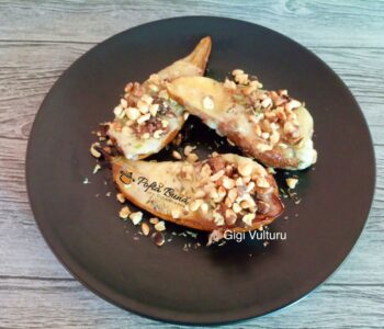 pere cu gorgonzola reteta gina bradea 3 350x300 - Index retete culinare