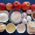 rulada mere caramelizate reteta gina bradea 7 150x150 - Rulada cu mere caramelizate