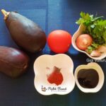 salata vinete usturoi rosii reteta gina bradea 5 150x150 - Salata de vinete cu usturoi si rosii