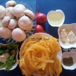 Tagliatelle cu ciuperci la cuptor tagliatelle ciuperci cuptor reteta gina bradea 5 150x150 - Tagliatelle cu ciuperci la cuptor