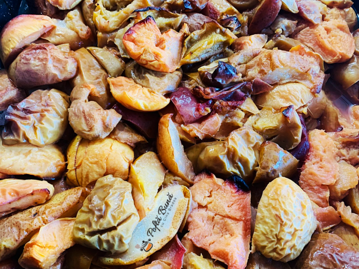 Marmelada de gutui mere pere fara zahar reteta gina bradea 2 700x525 - Marmelada din gutui, mere si pere fara zahar