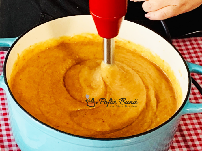 Marmelada de gutui mere pere fara zahar reteta gina bradea 5 700x525 - Marmelada din gutui, mere si pere fara zahar