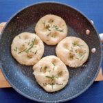 focaccine cartofi rozmarin reteta gina bradea 1 150x150 - Focaccine cu cartofi si rozmarin