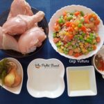 legume mexicane pui la cuptor reteta gina bradea 6 150x150 - Mix de legume mexicane cu carne de pui la cuptor