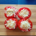 rosii oua mozzarella air fryer gina bradea 3 150x150 - Rosii cu oua la air fryer