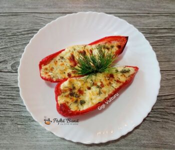 ardei capia umpluti branza reteta gina bradea 1 350x300 - Index retete culinare