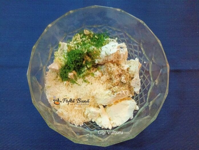 Ardei capia umpluti cu branza ardei capia umpluti branza reteta gina bradea 4 697x525 - Ardei capia umpluti cu branza