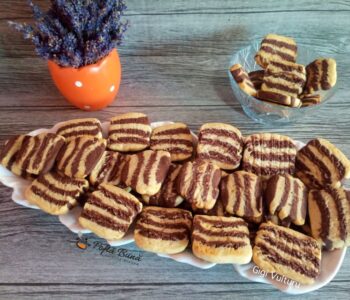 Index retete culinare biscuiti doua culori reteta gina bradea 2 350x300 - Index retete culinare