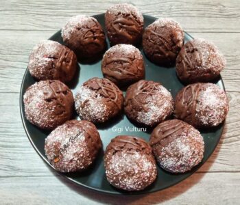 biscuiti umpluti cocos lapte condensat reteta gina bradea 5 350x300 - Index retete culinare