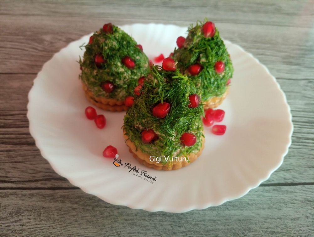 braduti aperitiv reteta gina bradea 1 - Braduti aperitiv