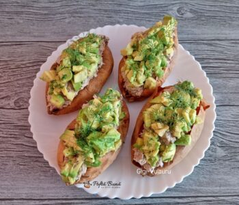 Index retete culinare cartofi dulci ton avocado reteta gina bradea 1 350x300 - Index retete culinare