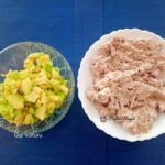 Cartofi dulci cu ton si avocado cartofi dulci ton avocado reteta gina bradea 5 150x150 - Cartofi dulci cu ton si avocado