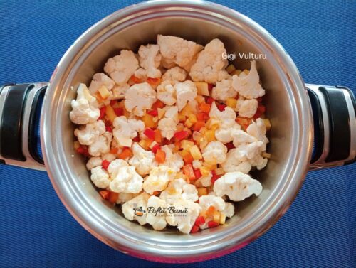 Ciorba de conopida cu smantana ciorba conopida smantana reteta gina bradea 4 500x377 - Ciorba de conopida cu smantana