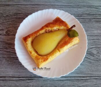 Index retete culinare foietaj pere umplute reteta gina bradea 4 350x300 - Index retete culinare