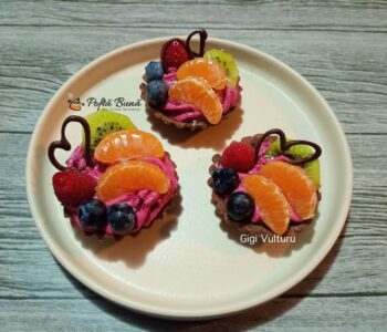 Index retete culinare mini tarte fructe padure reteta gina bradea 5 350x300 - Index retete culinare