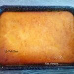 prajitura gris insiropata portocale reteta gina bradea 1 150x150 - Prajitura cu gris insiropata cu suc de portocale