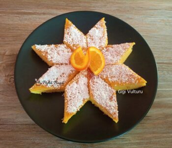 Index retete culinare prajitura gris insiropata portocale reteta gina bradea 6 350x300 - Index retete culinare