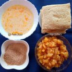 Rulouri din paine prajita cu gutui rulouri paine prajita gutui reteta gina bradea 4 150x150 - Rulouri din paine prajita cu gutui