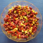 Salata de fasole boabe cu porumb si ardei copt salata fasole porumb ardei copt gina bradea 3 150x150 - Salata de fasole boabe cu porumb si ardei copt