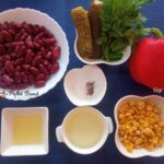 salata fasole porumb ardei copt gina bradea 4 150x150 - Salata de fasole boabe cu porumb si ardei copt