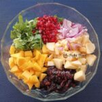 salata festiva mango rodie nuci reteta gina bradea 3 150x150 - Salata festiva cu mango, rodie si nuci