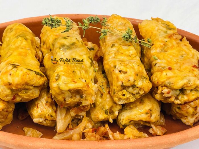 Ardei umpluti cu orez si ciuperci reteta de post sarmale de post cu orez si legume reteta gina bradea 16 700x525 - Ardei umpluti cu orez si ciuperci reteta de post