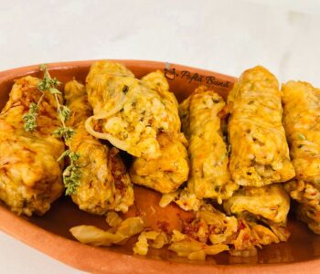 Index retete culinare sarmale de post cu orez si legume reteta gina bradea 17 350x300 - Index retete culinare