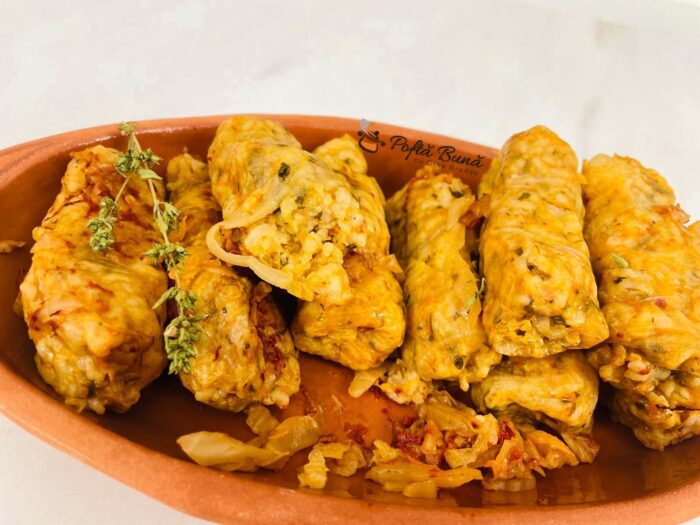 Sarmale de post cu ciuperci si varza reteta traditionala moldoveneasca sarmale de post cu orez si legume reteta gina bradea 17 700x525 - Sarmale de post cu ciuperci si varza reteta traditionala moldoveneasca