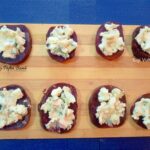 sfecla rosie gorgonzola nuci reteta gina bradea 4 150x150 - Sfecla rosie cu gorgonzola si nuci