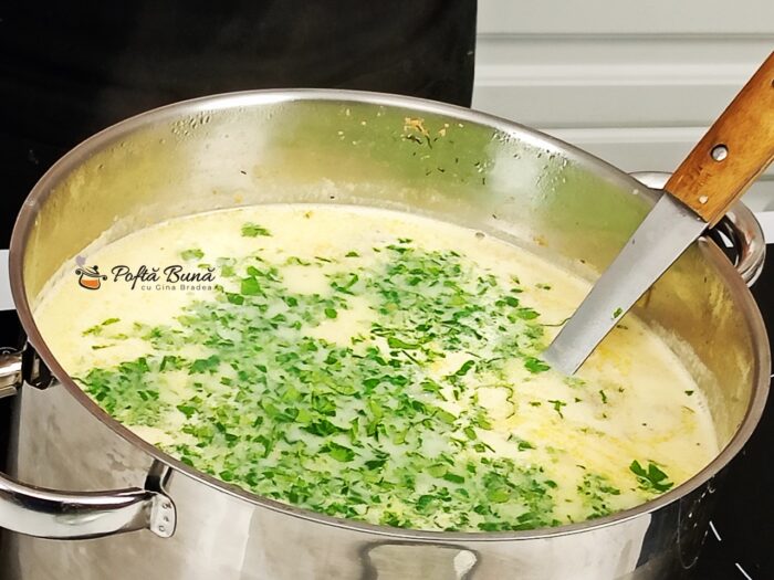 Ciorba de perisoare cu smantana - reteta pas cu pas, cu toate secretele. Cum se face ciorba de perisoare dreasa cu smantana?