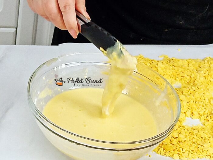 Degetele de pui in fulgi de porumb reteta gina bradea 7 700x525 - Degetele de pui la cuptor