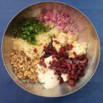 bilute aperitiv crema branza merisoare nuci reteta gina bradea 5 150x150 - Bilute aperitiv din crema de branza, merisoare si nuci