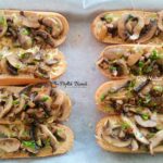 Mini baghete cu ciuperci mini baghete ciuperci cascaval reteta gina bradea 3 150x150 - Mini baghete cu ciuperci