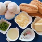 mini baghete ciuperci cascaval reteta gina bradea 5 150x150 - Mini baghete cu ciuperci