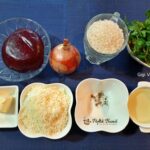 orez sfecla rosie cascaval reteta gina bradea 1 150x150 - Orez cu sfecla rosie si cascaval