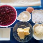 placinta rustica crema branza visine reteta gina bradea 5 150x150 - Placinta rustica cu crema de branza si visine