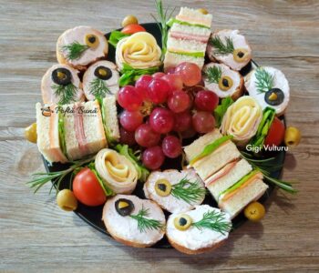 Index retete culinare platou trei aperitive reteta gina bradea 4 350x300 - Index retete culinare