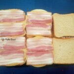 sandvisuri mozzarella bacon reteta gina bradea 4 150x150 - Sandvisuri cu mozzarella si bacon