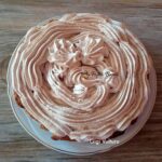 Tort cu ciocolata si fistic tort ciocolata fistic reteta gina bradea 1 150x150 - Tort cu ciocolata si fistic