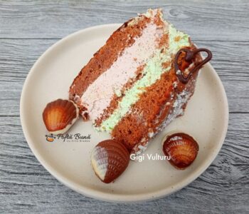 Index retete culinare tort ciocolata fistic reteta gina bradea 5 350x300 - Index retete culinare