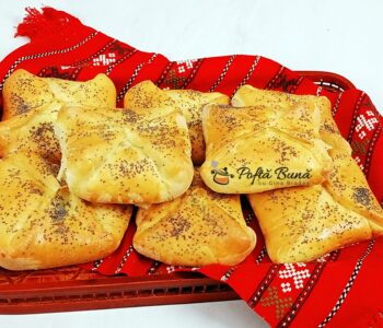 Poale-n brau cu branza sarata