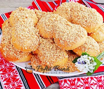 Mucenici moldovenesti de post insiropati Mucenici moldovenesti de post insiropati