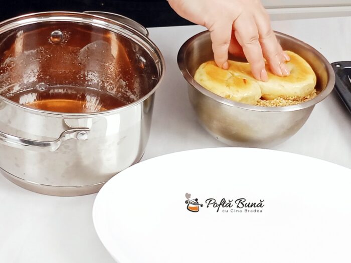 Mucenici moldovenesti de post insiropati