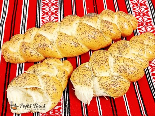 Paine impletita de casa